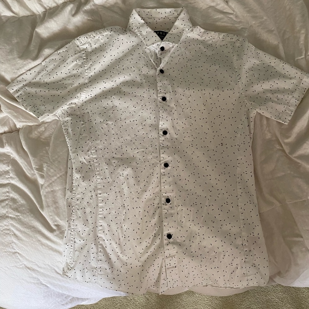Men’s L Top Man shirt sleeve